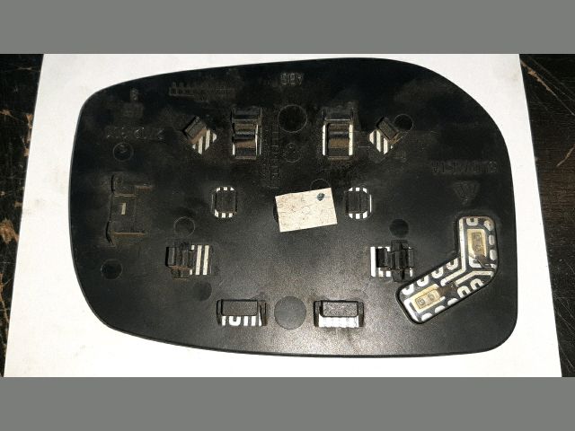 bontott TOYOTA YARIS Bal Tükörlap