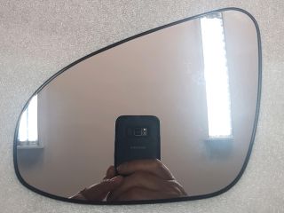 bontott TOYOTA YARIS Bal Tükörlap