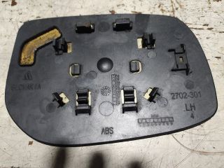 bontott TOYOTA YARIS Bal Tükörlap