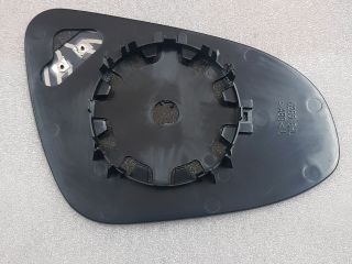 bontott TOYOTA YARIS Bal Tükörlap