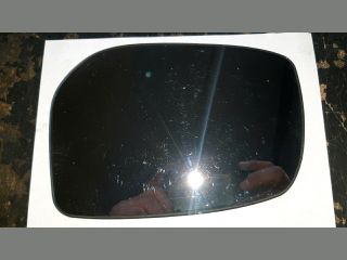 bontott TOYOTA YARIS Bal Tükörlap