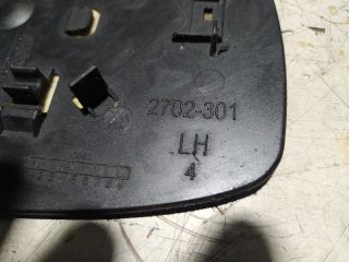 bontott TOYOTA YARIS Bal Tükörlap