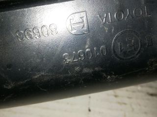 bontott TOYOTA YARIS Bal Visszapillantó Tükör (Elektromos)