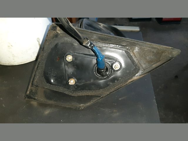 bontott TOYOTA YARIS Bal Visszapillantó Tükör (Elektromos)