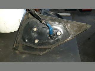 bontott TOYOTA YARIS Bal Visszapillantó Tükör (Elektromos)