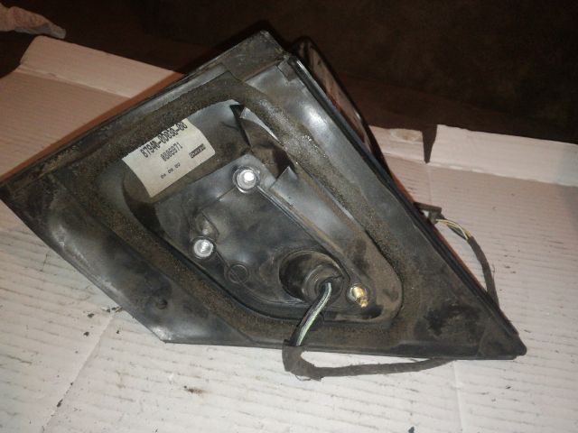 bontott TOYOTA YARIS Bal Visszapillantó Tükör (Elektromos)