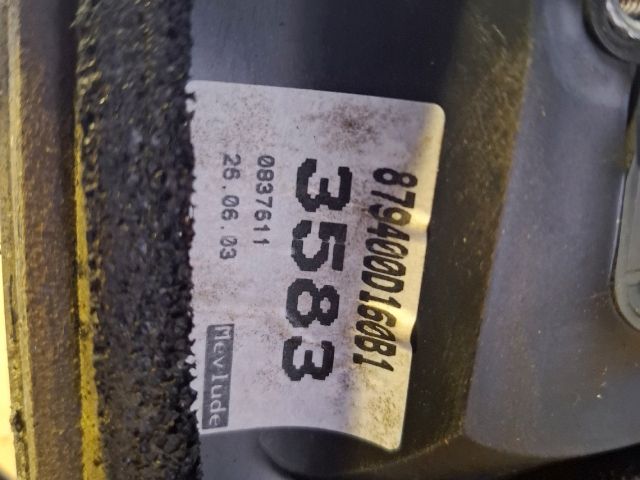 bontott TOYOTA YARIS Bal Visszapillantó Tükör (Elektromos)