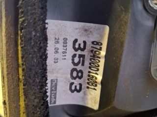 bontott TOYOTA YARIS Bal Visszapillantó Tükör (Elektromos)