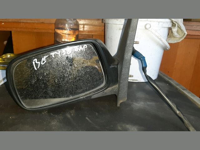 bontott TOYOTA YARIS Bal Visszapillantó Tükör (Elektromos)