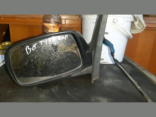 bontott TOYOTA YARIS Bal Visszapillantó Tükör (Elektromos)