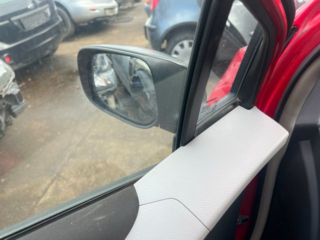 bontott TOYOTA YARIS Bal Visszapillantó Tükör (Elektromos)