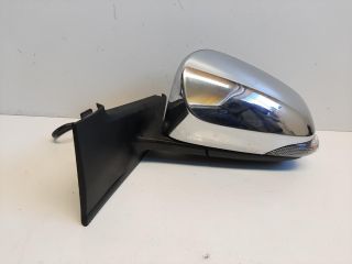 bontott TOYOTA YARIS Bal Visszapillantó Tükör (Elektromos)