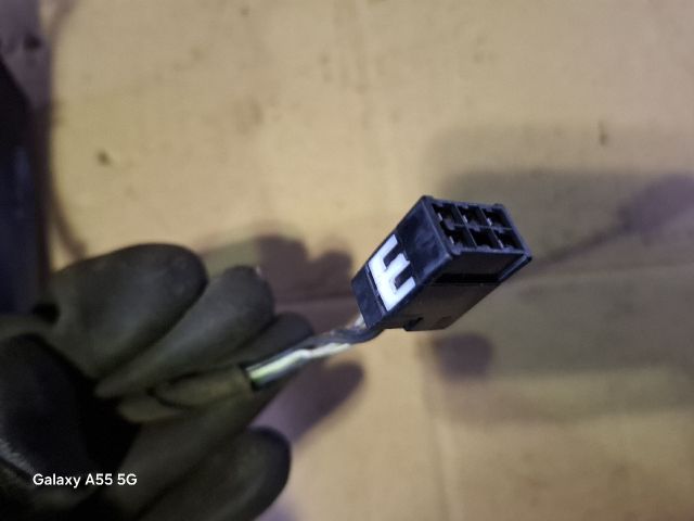 bontott TOYOTA YARIS Bal Visszapillantó Tükör (Elektromos)