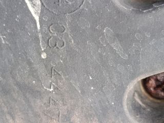 bontott TOYOTA YARIS Bal Visszapillantó Tükör (Elektromos)