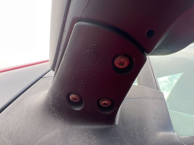 bontott TOYOTA YARIS Bal Visszapillantó Tükör (Elektromos)