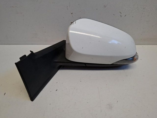 bontott TOYOTA YARIS Bal Visszapillantó Tükör (Elektromos)