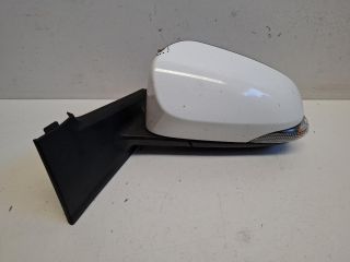 bontott TOYOTA YARIS Bal Visszapillantó Tükör (Elektromos)