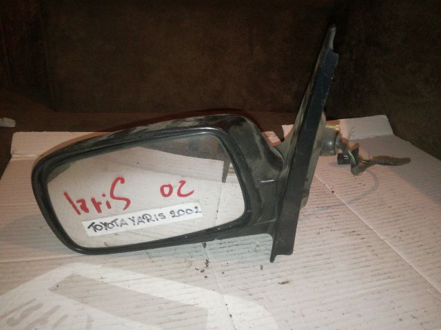 bontott TOYOTA YARIS Bal Visszapillantó Tükör (Elektromos)
