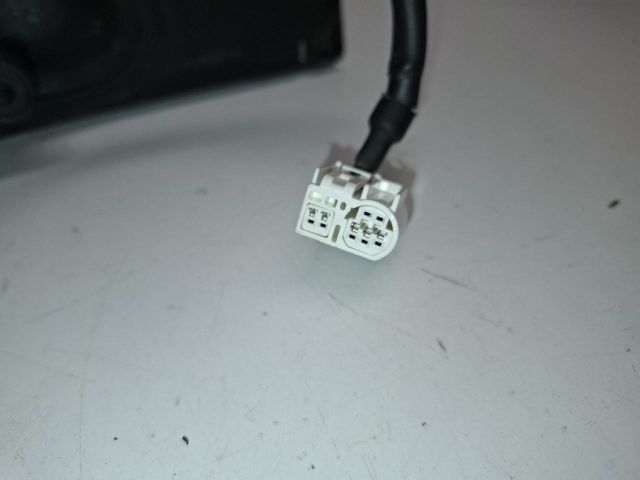 bontott TOYOTA YARIS Bal Visszapillantó Tükör (Elektromos)