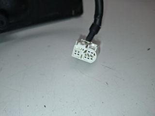 bontott TOYOTA YARIS Bal Visszapillantó Tükör (Elektromos)