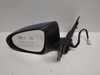bontott TOYOTA YARIS Bal Visszapillantó Tükör (Elektromos)
