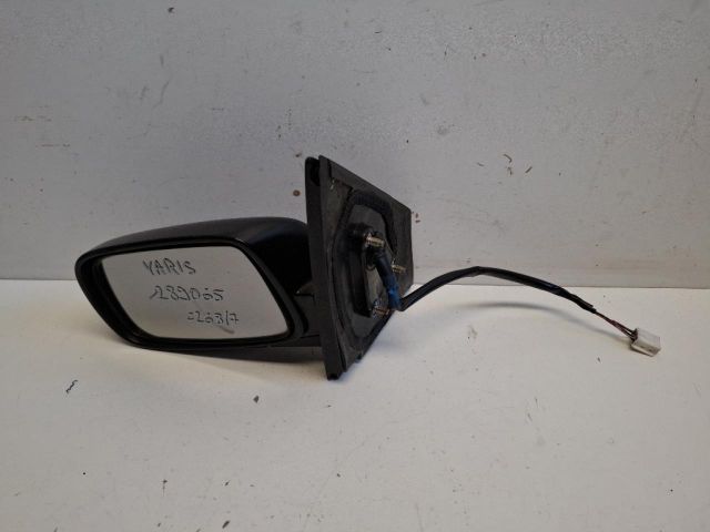 bontott TOYOTA YARIS Bal Visszapillantó Tükör (Elektromos)
