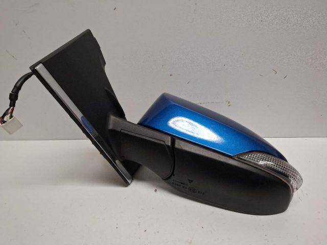 bontott TOYOTA YARIS Bal Visszapillantó Tükör (Elektromos)