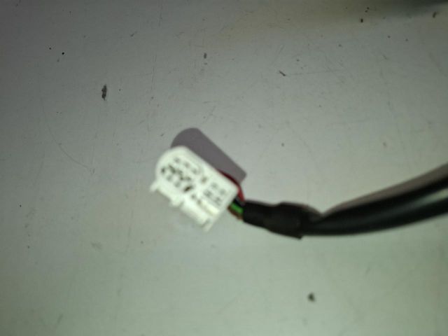 bontott TOYOTA YARIS Bal Visszapillantó Tükör (Elektromos)