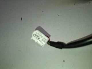 bontott TOYOTA YARIS Bal Visszapillantó Tükör (Elektromos)