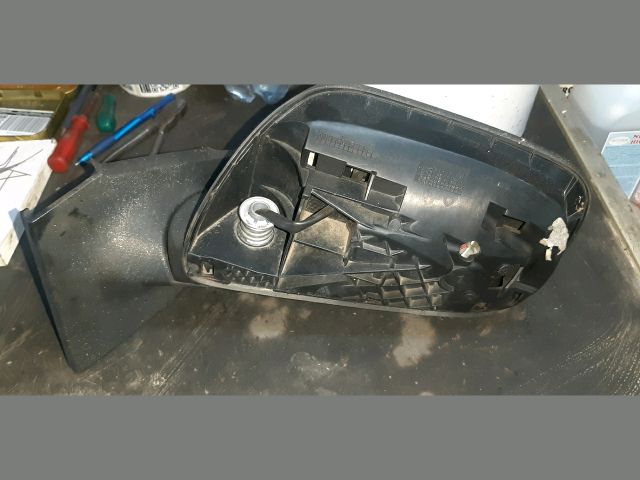 bontott TOYOTA YARIS Bal Visszapillantó Tükör (Elektromos)