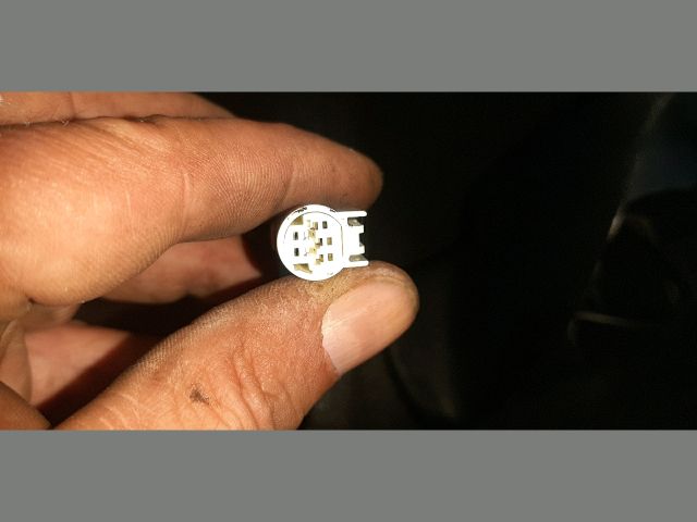 bontott TOYOTA YARIS Bal Visszapillantó Tükör (Elektromos)