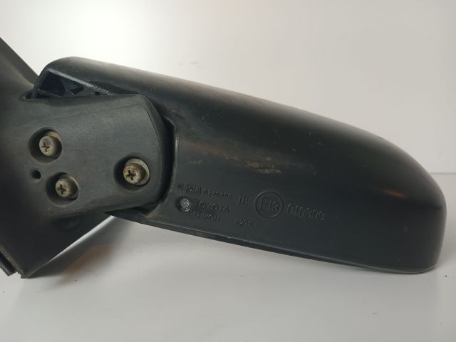 bontott TOYOTA YARIS Bal Visszapillantó Tükör (Mechanikus)