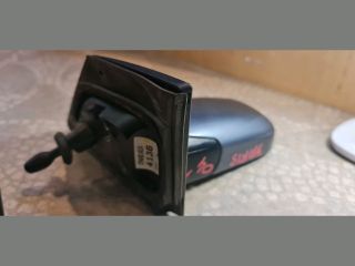 bontott TOYOTA YARIS Bal Visszapillantó Tükör (Mechanikus)