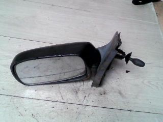 bontott TOYOTA YARIS Bal Visszapillantó Tükör (Mechanikus)