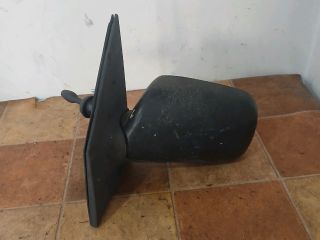 bontott TOYOTA YARIS Bal Visszapillantó Tükör (Mechanikus)