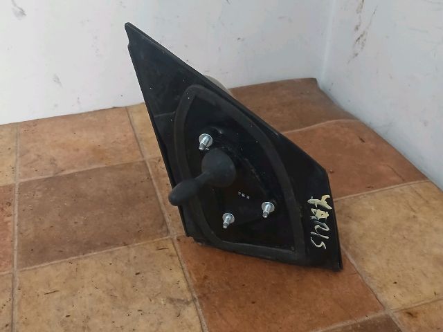 bontott TOYOTA YARIS Bal Visszapillantó Tükör (Mechanikus)