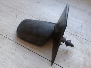 bontott TOYOTA YARIS Bal Visszapillantó Tükör (Mechanikus)