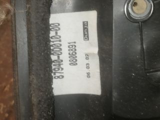 bontott TOYOTA YARIS Bal Visszapillantó Tükör (Mechanikus)