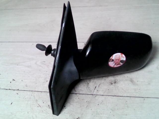 bontott TOYOTA YARIS Bal Visszapillantó Tükör (Mechanikus)