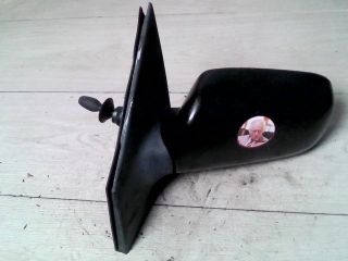 bontott TOYOTA YARIS Bal Visszapillantó Tükör (Mechanikus)