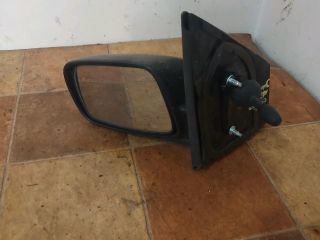 bontott TOYOTA YARIS Bal Visszapillantó Tükör (Mechanikus)