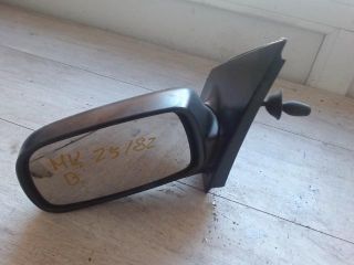 bontott TOYOTA YARIS Bal Visszapillantó Tükör (Mechanikus)