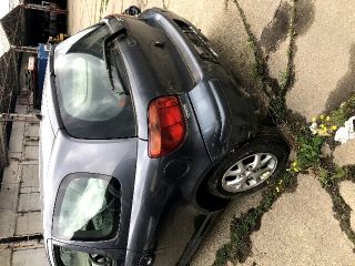 bontott TOYOTA YARIS Belső Visszapillantó Tükör