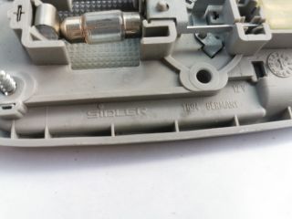 bontott TOYOTA YARIS Beltér Világítás Hátsó