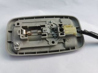 bontott TOYOTA YARIS Beltér Világítás Hátsó