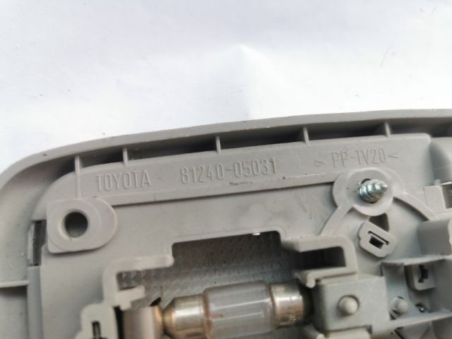 bontott TOYOTA YARIS Beltér Világítás Hátsó