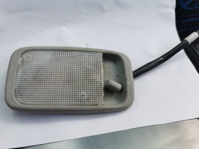 bontott TOYOTA YARIS Beltér Világítás Hátsó