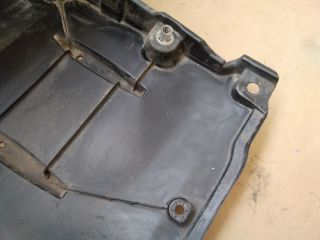 bontott TOYOTA YARIS CROSS Alsó Motorburkolat