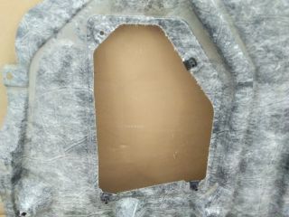 bontott TOYOTA YARIS CROSS Alsó Motorburkolat