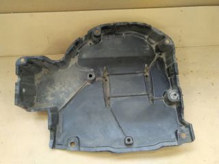 bontott TOYOTA YARIS CROSS Alsó Motorburkolat